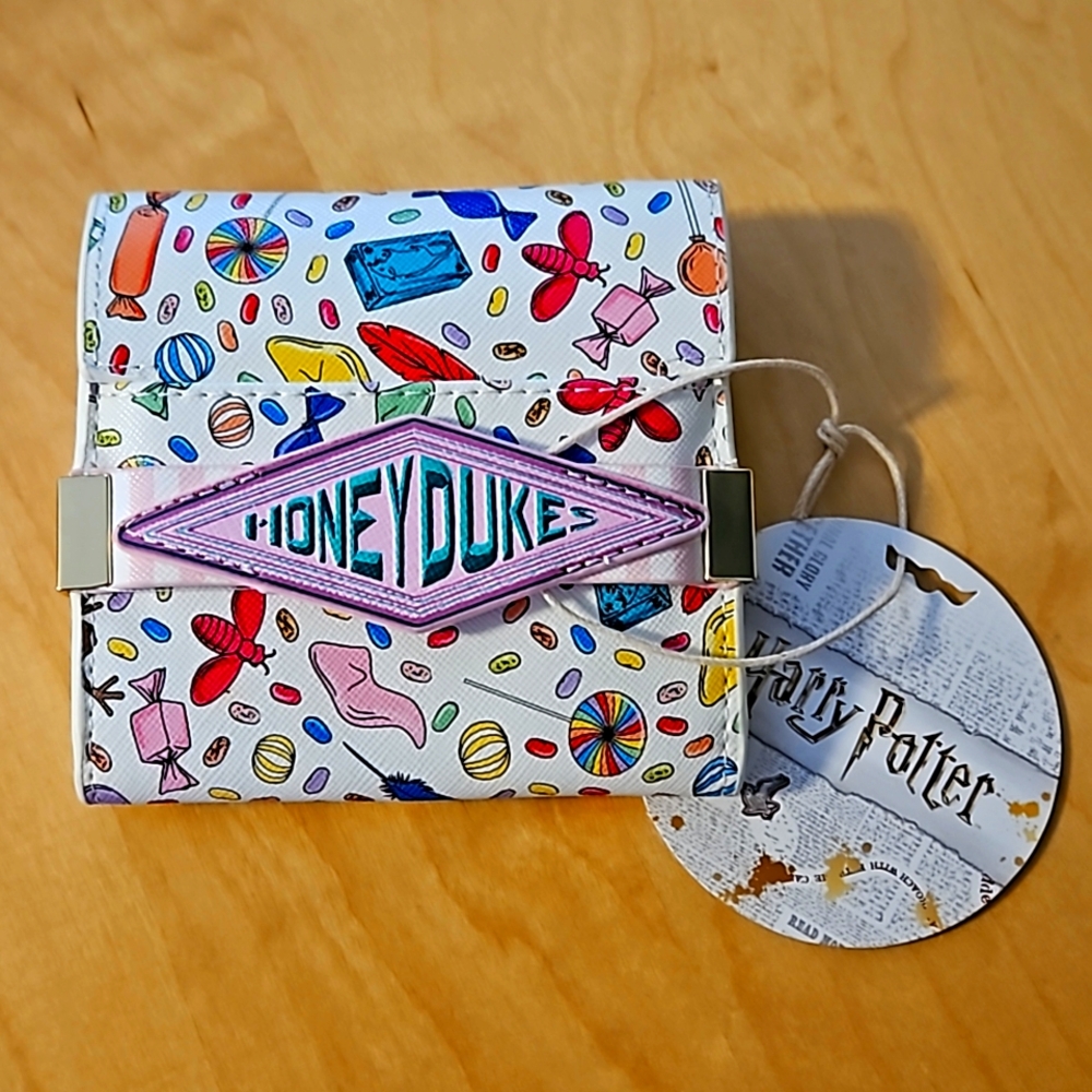 Harry Potter Honeydukes wallet